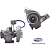 Turbocompressor BW 3K Schwitzer 12749880058 175183 805930 - Imagem 2
