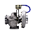 Turbocompressor BW 3K Schwitzer 12749880058 175183 805930 - Imagem 3