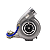 Turbocompressor BW 3K Schwitzer 12749880058 175183 805930 - Imagem 4