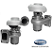Turbocompressor Holset 2835399 4039338 4039339 805942 - Imagem 2