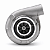 Turbocompressor BW 3K Schwitzer 167085 168362 805946 - Imagem 3