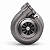 Turbocompressor BW 3K Schwitzer 167085 168362 805946 - Imagem 1