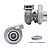 Turbocompressor BW 3K Schwitzer 167085 168362 805946 - Imagem 2