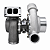 Turbocompressor BW 172487 182778 OEM 0R5804 7N2515 805955 - Imagem 3