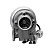 Turbocompressores Holset 3771454 4033987 OEM 2882034 805968 - Imagem 2
