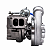 Turbocompressor BW Schwitzer 12639700000 MP 806267 805980 - Imagem 1