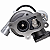 Turbocompressor IHI 1J700-17010 OEM 7020831 805982 - Imagem 2
