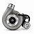Turbocompressor BW 3K Schwitzer 12709700133 805983 - Imagem 1