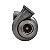 Turbocompressor BW 3K Schwitzer 11479700020 173622 805985 - Imagem 2