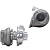 Turbocompressor IHI VA570019 VA570031 OEM 1144003891 805991 - Imagem 1