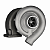 Turbocompressor BW 3K Schwitzer 159623 172493 806009 - Imagem 1