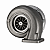 Turbocompressor BW 3K Schwitzer 159623 172493 806009 - Imagem 2