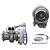 Turbocompressor Holset 4037631 4037632 MP 801830 806187 - Imagem 2