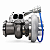 Turbocompressor Holset 4037631 4037632 MP 801830 806187 - Imagem 4