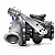 Turbocompressor Holset 4037631 4037632 MP 801830 806187 - Imagem 3