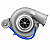 Turbocompressor Holset 4037084 4037085 OEM 4089855 806188 - Imagem 1