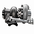 Turbocompressor Holset 4037084 4037085 OEM 4089855 806188 - Imagem 3