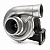 Turbocompressor BW 3K Schwitzer 166595 Mahle TC0130092 808005 - Imagem 1