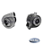 Turbocompressor Garret 466742-0002 466742-0006 808016 - Imagem 1