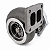 Turbocompressor Garret 407720-0001 Mahle TC0240274 808040 - Imagem 1