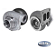 Turbocompressor Garret 407720-0001 Mahle TC0240274 808040 - Imagem 1