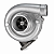 Turbocompressor Garret 466742-0010 Holset 3523648 808041 - Imagem 1