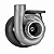 Turbocompressor Garret 409410-0004 Mahle TC0110411 808072 - Imagem 1