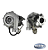 Turbocompressor 3K Schwitzer 12709700016 MP 802929 808082 - Imagem 1