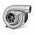 Turbocompressor Holset 3501354 3520546 OEM 4717079 808092 - Imagem 1