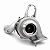 Turbocompressor BTS 912594 BW 12009097000 12639700001 808102 - Imagem 2