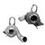 Turbocompressor BTS 912594 BW 12009097000 12639700001 808102 - Imagem 1