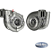 Turbocompressor Mahle TC0110235 Master Power 802742 808120 - Imagem 1