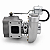 Turbocompressor Garret 773125-0006 773125-0008 808123 - Imagem 4