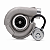 Turbocompressor Garret 773125-0006 773125-0008 808123 - Imagem 1