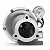 Turbocompressor Garret 773125-0006 773125-0008 808123 - Imagem 3