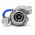 Turbocompressor Holset 4040552 Master Power 802910 808124 - Imagem 1