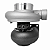 Turbocompressor Holset 3779708 OEM 2853198 504072920 808131 - Imagem 4