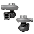 Turbocompressor Holset 3779708 OEM 2853198 504072920 808131 - Imagem 1