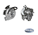 Turbocompressor Master Power Garret 709942-0009 808254 - Imagem 1