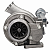 Turbocompressor Master Power 802915 Holset 2841205 808299 - Imagem 1