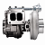 Turbocompressor Master Power 802915 Holset 2841205 808299 - Imagem 2