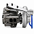 Turbocompressor Master Power 805709 Holset 2839189 808302 - Imagem 3