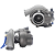 Turbocompressor Master Power 805709 Holset 2839189 808302 - Imagem 1