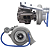 Turbocompressor Master Power 805709 Holset 2839189 808302 - Imagem 2