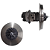 Conjunto Central Master Power 803600 Mahle TC0710373 801351 - Imagem 2