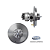 Conjunto Central Master Power 802779 801862 - Imagem 2