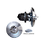 Conjunto central Master Power Mahle TC0010240 802413 - Imagem 2