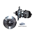 Conjunto Central Master Power Mahle TC0130093 802433 - Imagem 2