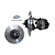 Conjunto Central Master Power Mahle TC0010101 802435 - Imagem 2