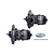 Conjunto Central Master Power Mahle TC0210065 802561 - Imagem 1